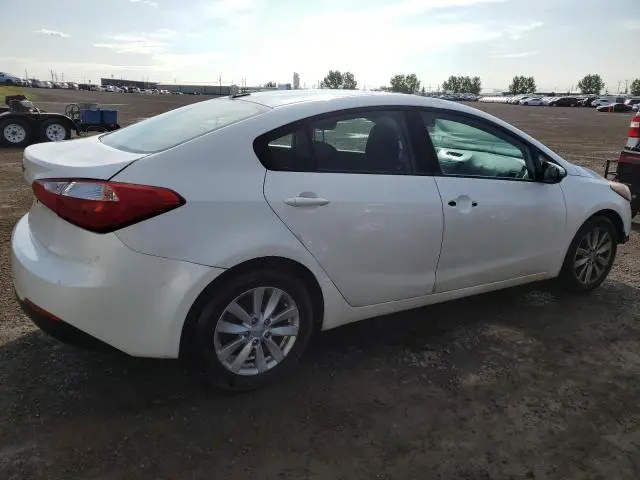 2015 KIA FORTE LX  