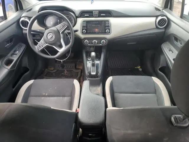 2020 NISSAN VERSA SV  