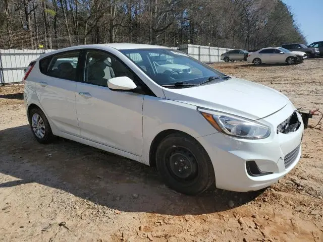 2015 HYUNDAI ACCENT GS