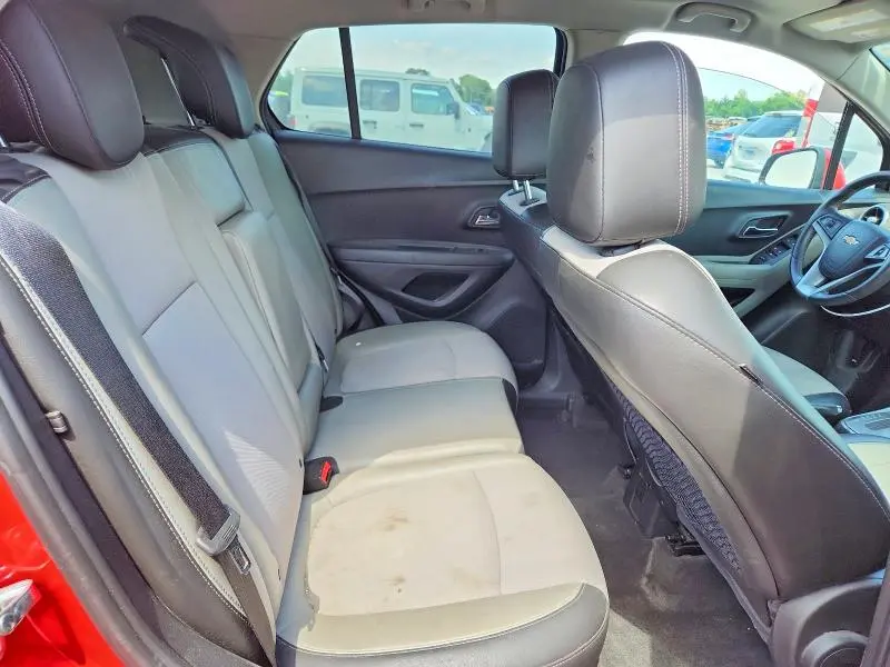 2015 CHEVROLET TRAX 1LT  