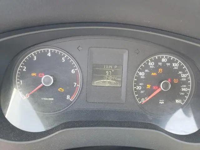2013 VOLKSWAGEN JETTA BASE  