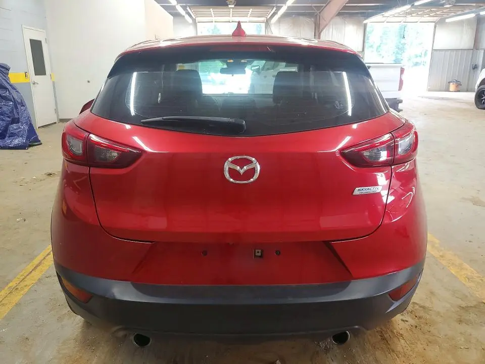 2018 MAZDA CX-3 TOURING  