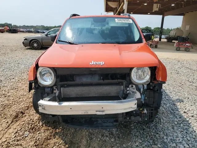 2017 JEEP RENEGADE SPORT  