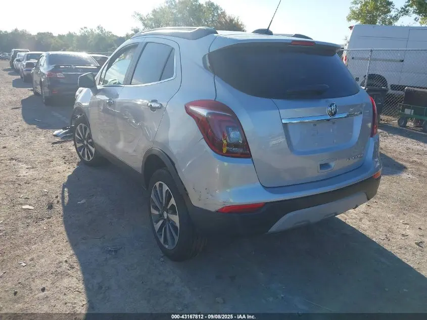 2021 BUICK ENCORE AWD PREFERRED
