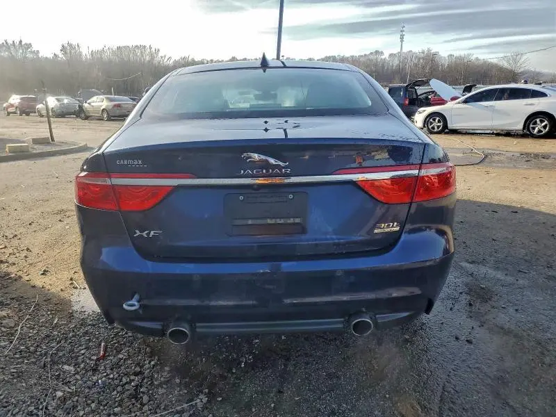 2019 JAGUAR XF PORTFOLIO  
