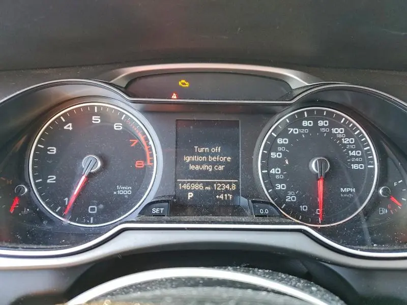 2015 AUDI A4 PREMIUM  