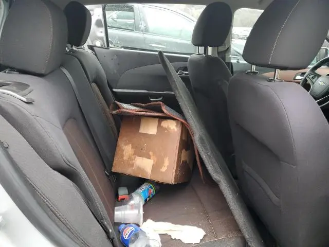 2014 CHEVROLET SONIC LT  