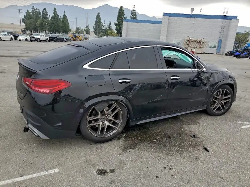 2024 MERCEDES-BENZ GLE COUPE AMG 53 4MATIC  