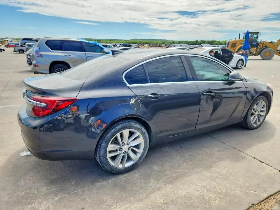 2016 BUICK REGAL   