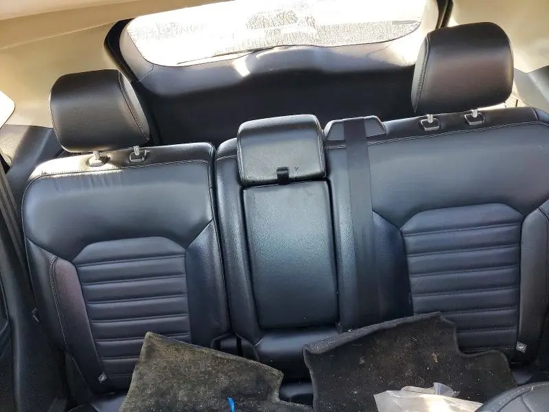 2018 FORD EDGE SEL  