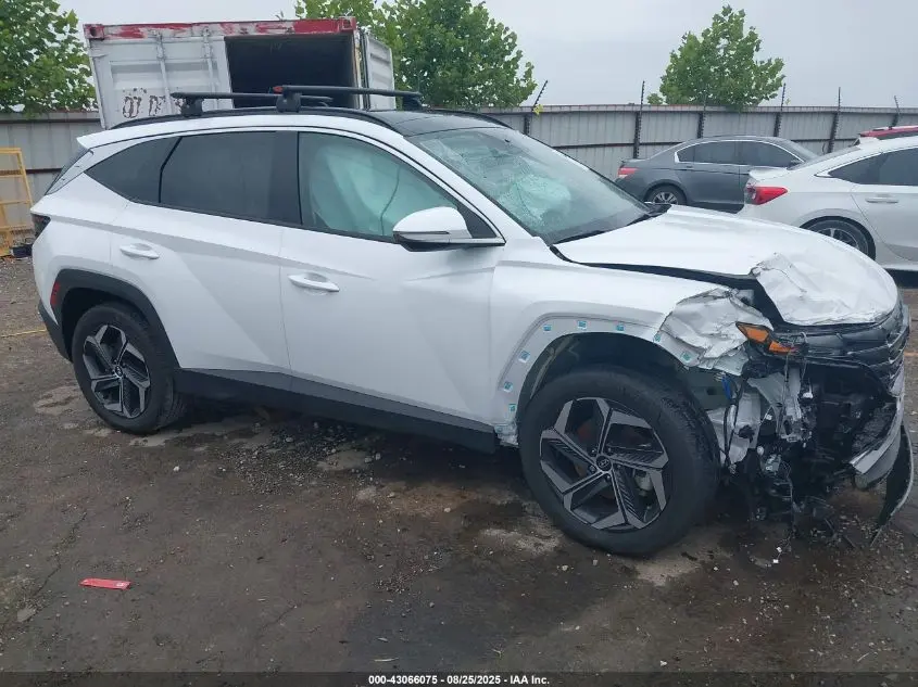 2024 HYUNDAI TUCSON HYBRID LIMITED