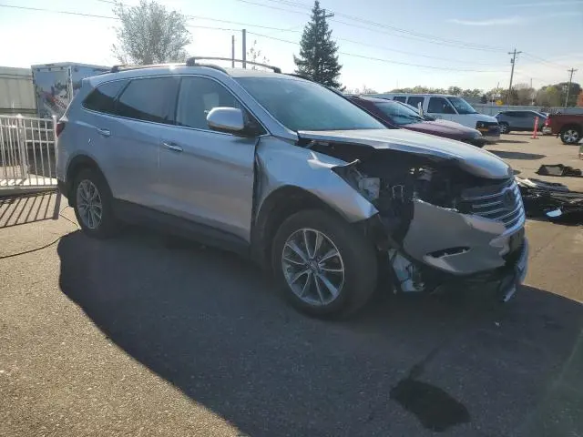 2018 HYUNDAI SANTA FE SE  