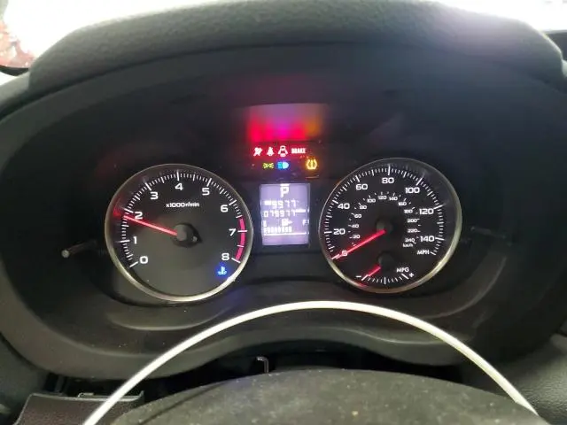 2015 SUBARU XV CROSSTREK 2.0 PREMIUM  