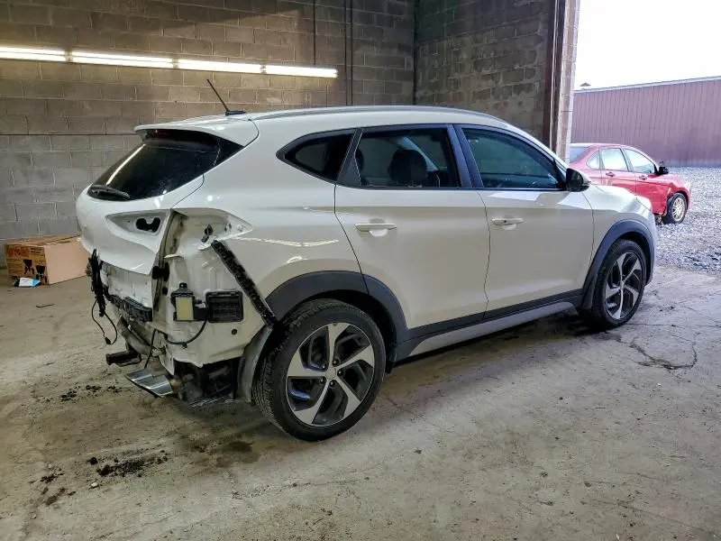2017 HYUNDAI TUCSON SPORT  