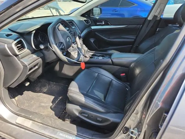 2020 NISSAN MAXIMA SL  
