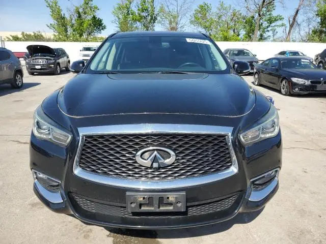 2018 INFINITI QX60   