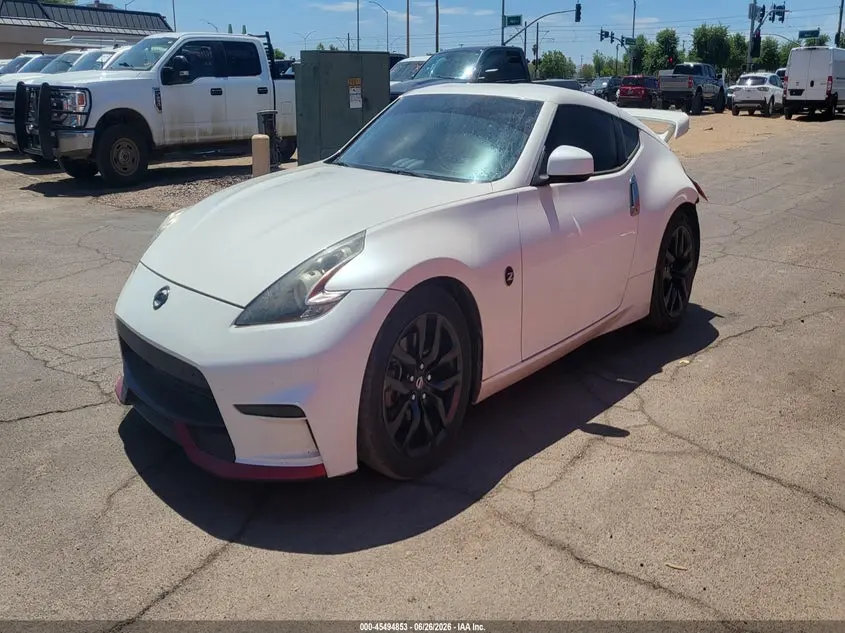 2018 NISSAN 370Z  
