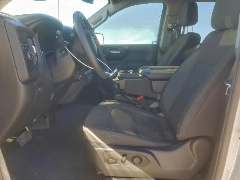 2025 CHEVROLET SILVERADO C1500 CUSTOM  