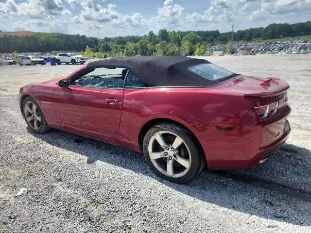 2013 CHEVROLET CAMARO 2SS  