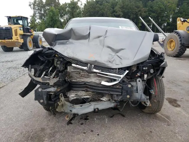 2012 DODGE JOURNEY SE