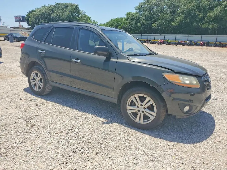 2010 HYUNDAI SANTA FE LIMITED  