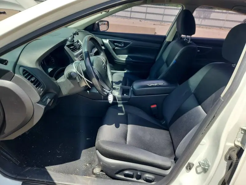 2017 NISSAN ALTIMA 2.5 SR  