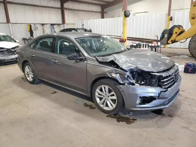 2020 VOLKSWAGEN PASSAT S  
