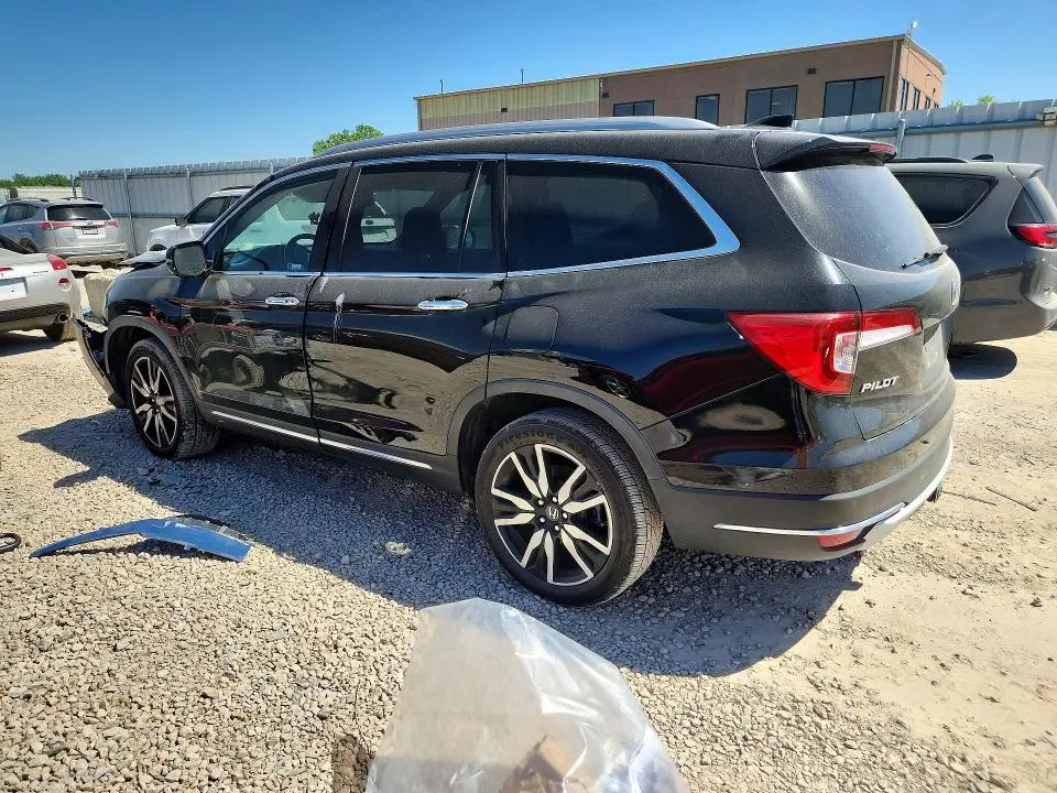 2019 HONDA PILOT ELITE  
