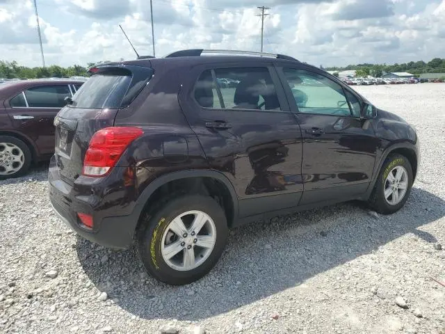 2022 CHEVROLET TRAX 1LT  