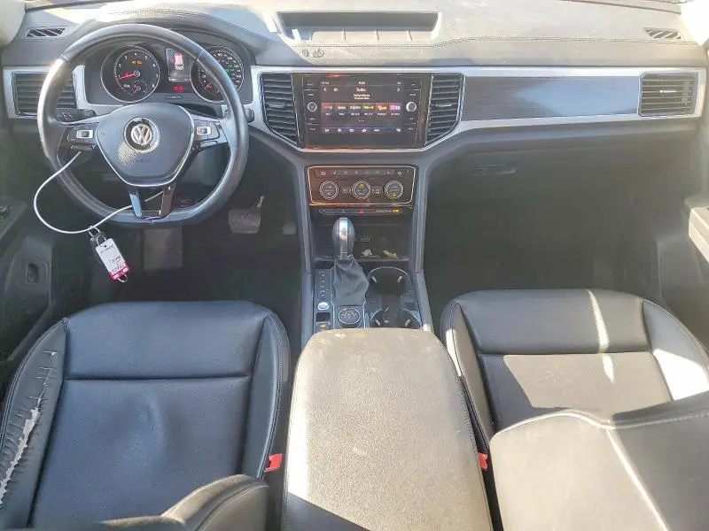2018 VOLKSWAGEN ATLAS SEL  