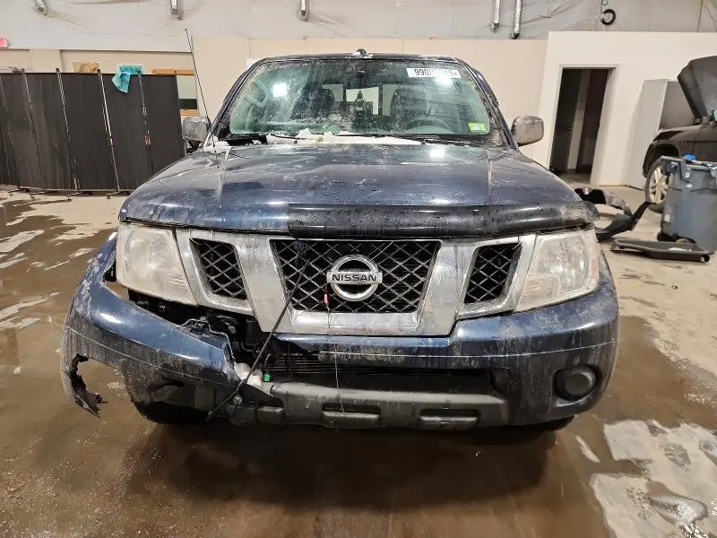 2018 NISSAN FRONTIER S  