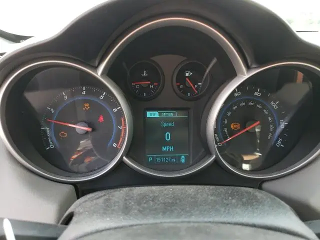 2014 CHEVROLET CRUZE LT  