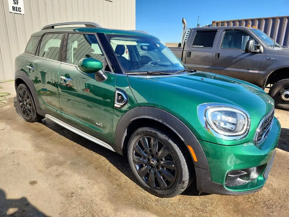2020 MINI COOPER S COUNTRYMAN ALL4  