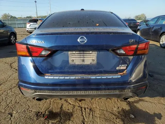 2020 NISSAN ALTIMA SR  