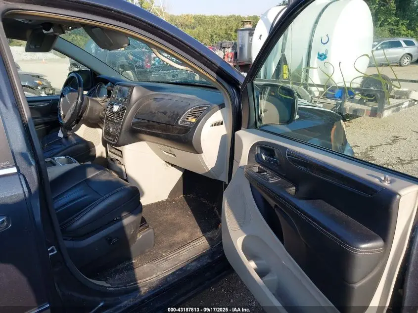 2014 CHRYSLER TOWN & COUNTRY TOURING-L