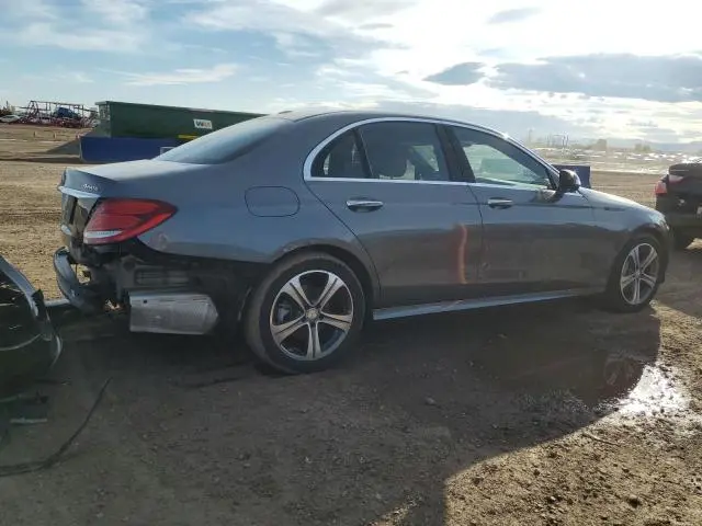 2017 MERCEDES-BENZ E 300 4MATIC  