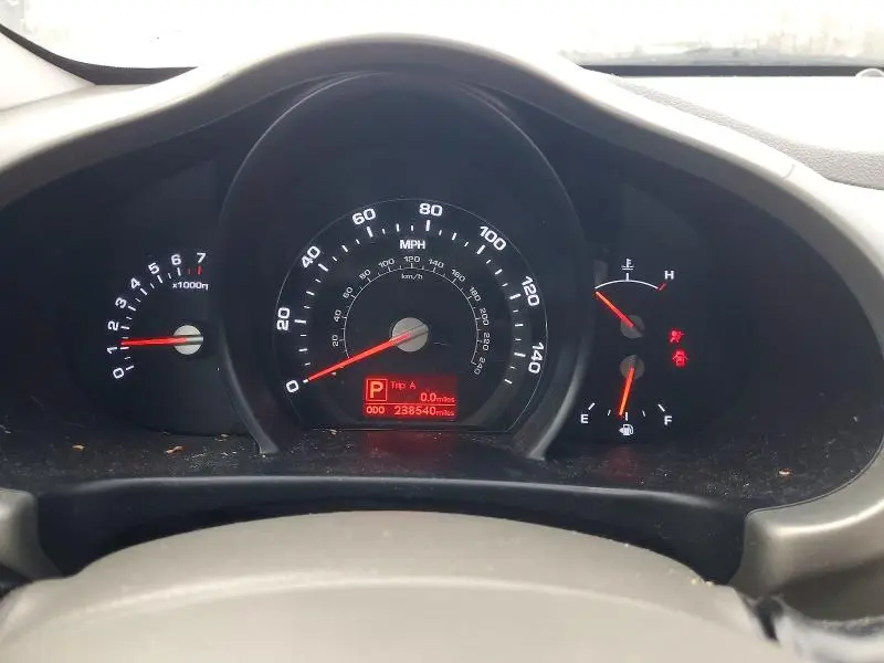 2011 KIA SPORTAGE LX  