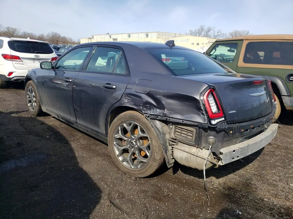 2015 CHRYSLER 300 S  