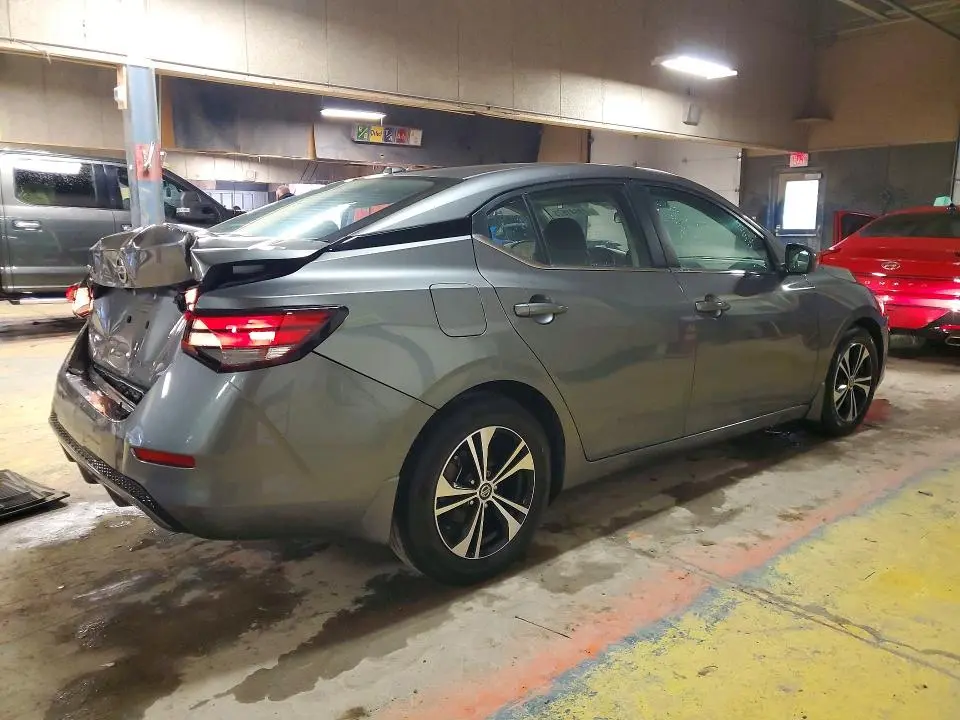 2023 NISSAN SENTRA SV  