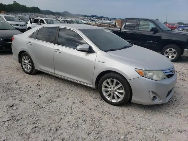 2012 TOYOTA CAMRY HYBRID  