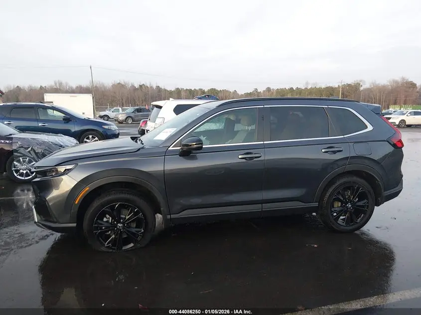 2023 HONDA CR-V HYBRID SPORT TOURING