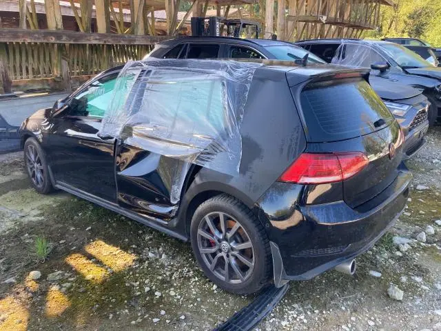 2019 VOLKSWAGEN GTI S  