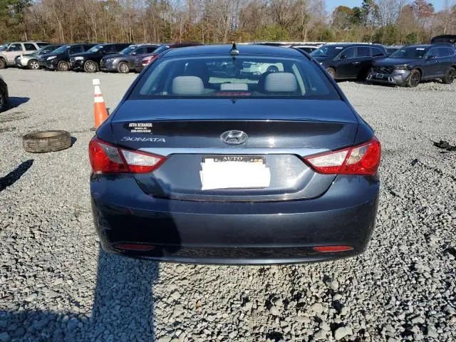 2011 HYUNDAI SONATA GLS  