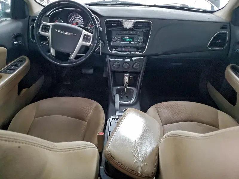 2011 CHRYSLER 200 TOURING  