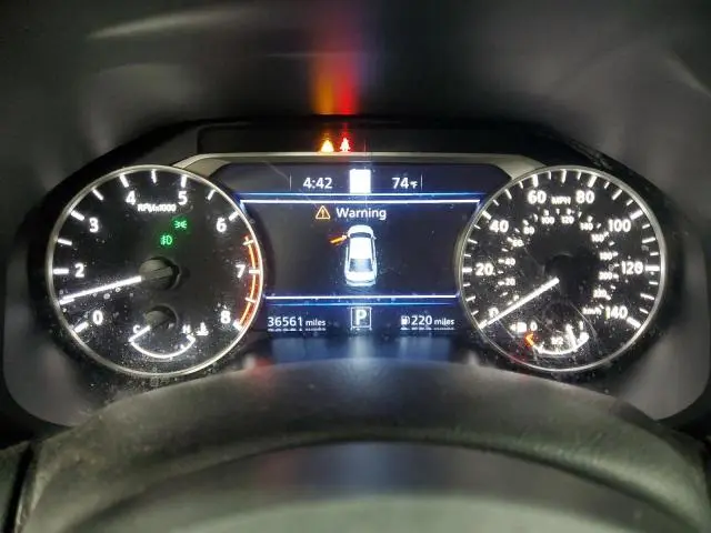 2020 NISSAN ALTIMA SL  