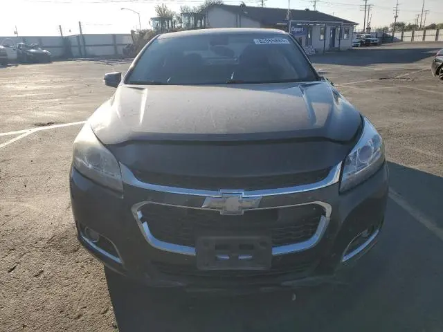 2014 CHEVROLET MALIBU LTZ