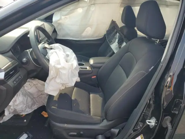 2023 NISSAN ALTIMA SV  