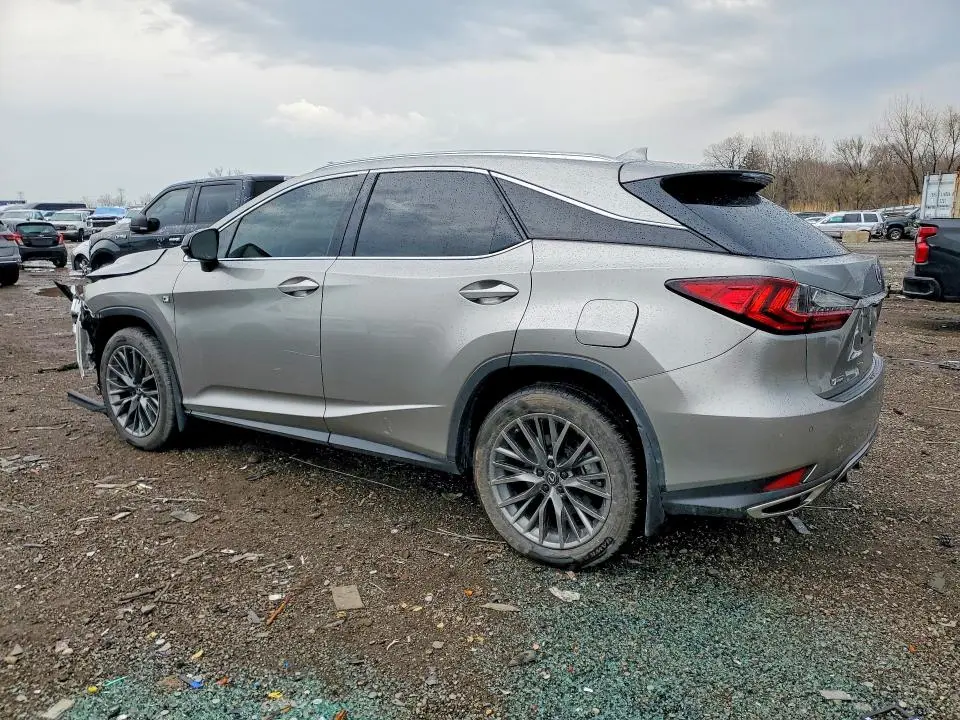 2020 LEXUS RX 350 F SPORT PERFORMANCE  