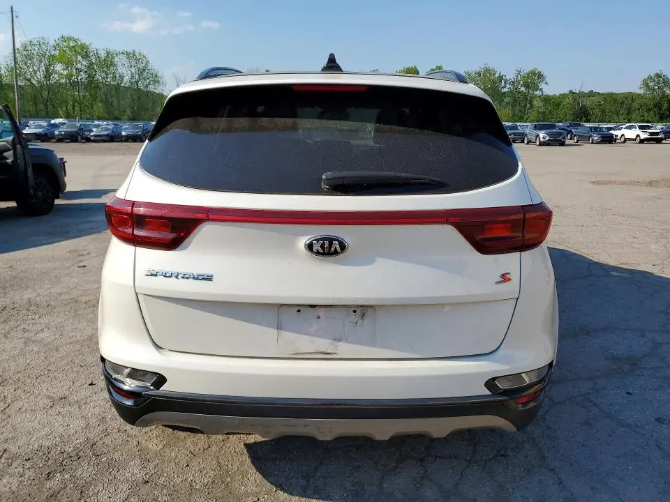 2020 KIA SPORTAGE S  