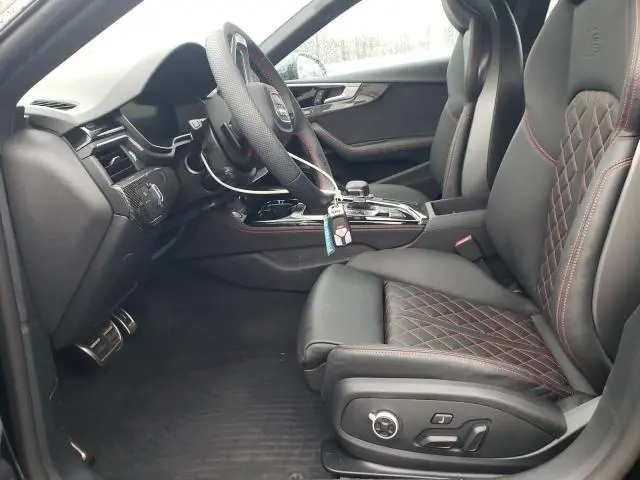 2024 AUDI S5 PREMIUM PLUS  